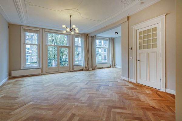 Medium property photo - Koninginneweg 156-1, 1075 EE Amsterdam